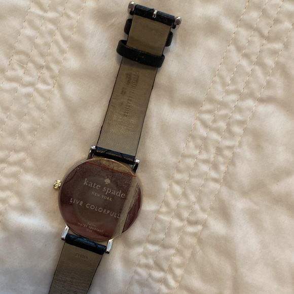 Kate Spade Quilted Watch - Picture 4 of 4